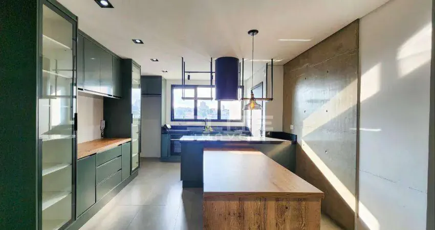 Apartamento com 2 dormitórios à venda, B.Jardim