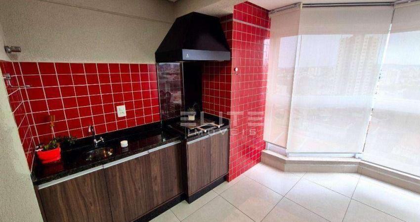 Apartamento com 3 Quartos à venda, 91 m² por R$ 915.000 - Vila Assunção - Santo André/SP