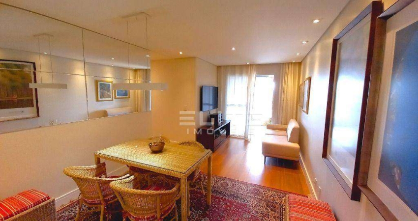 Apartamento com 3 Quartos à venda, 91 m² por R$ 920.000 - Vila Assunção - Santo André/SP