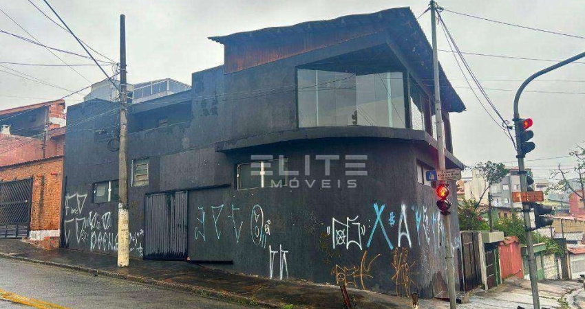 Casa à venda, 241 m² por R$ 695.000 - Parque Oratório - Santo André/SP