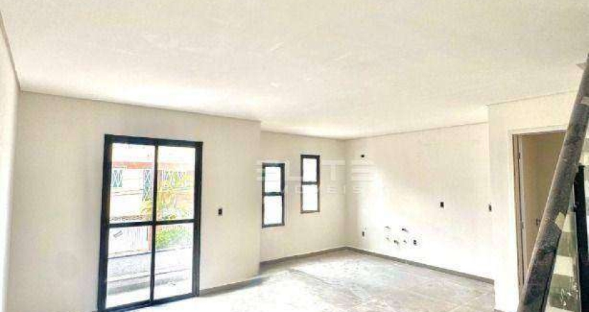 Sobrado com 2 dormitórios à venda, 135 m² por R$ 700.000,00 - Vila Pinheirinho - Santo André/SP