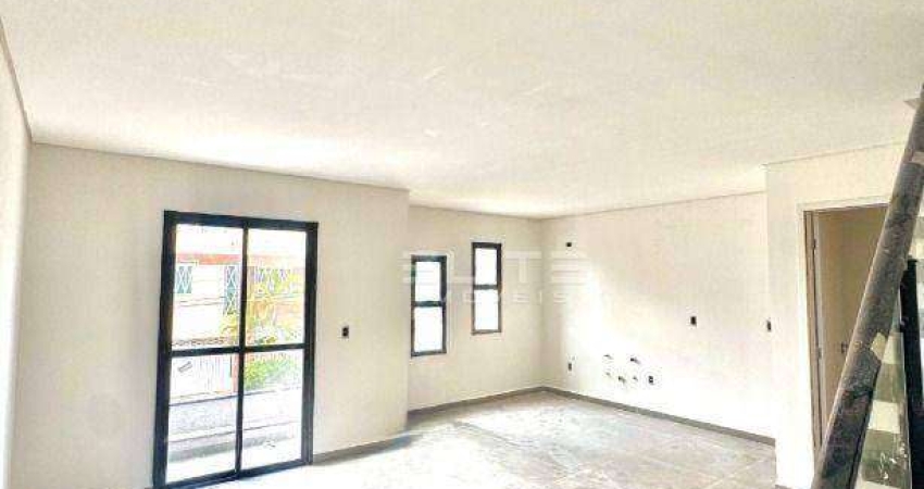 Sobrado com 2 dormitórios à venda, 135 m² por R$ 700.000,00 - Vila Pinheirinho - Santo André/SP