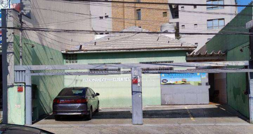 Sobrado para alugar, 600 m² por R$ 18.000,00/mês - Vila Santa Teresa - Santo André/SP