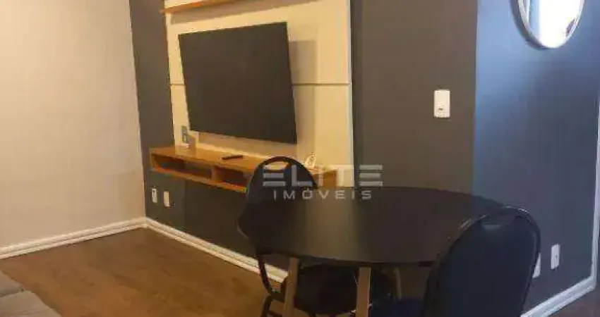 Apartamento com 1 dormitório à venda, 43 m² por R$ 290.000,00 - Centro - Santo André/SP