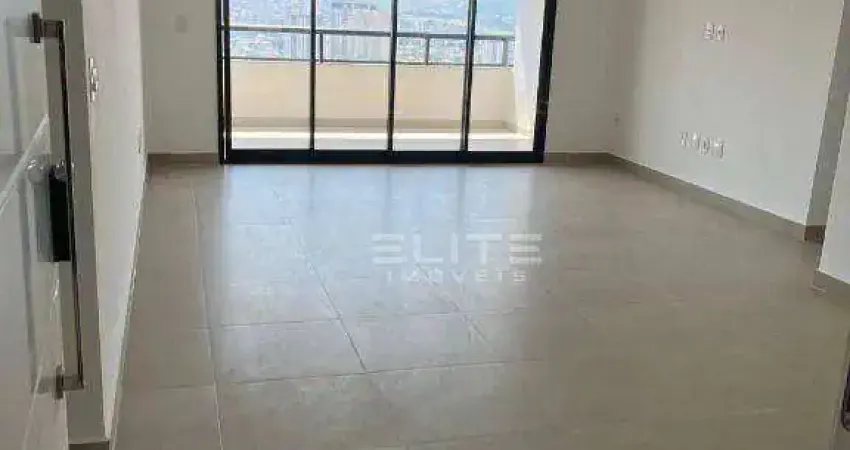 Apartamento Novo com Varanda Gourmet à Venda – 3 Suítes – Vila Assunção, Santo André