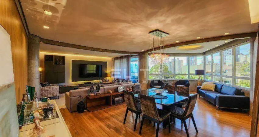 Apartamento Alto Padrão na melhor localização do  Bairro Jardim