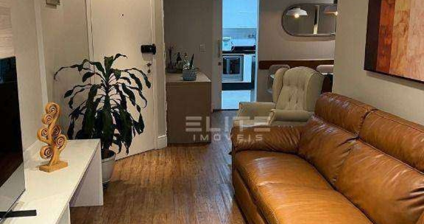 Apartamento à venda, 89 m² por R$ 905.000,00 - Jardim Bela Vista - Santo André/SP