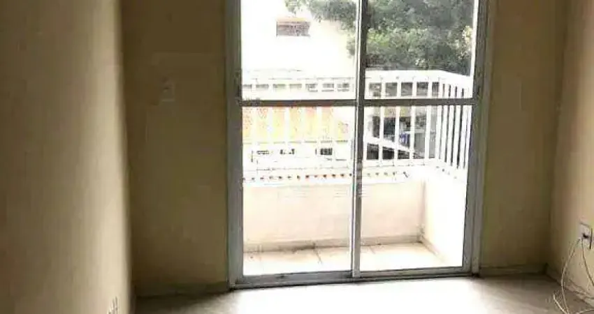 Apartamento com 2 dormitórios à venda, 50 m² por R$ 361.000,00 - Vila Príncipe de Gales - Santo André/SP
