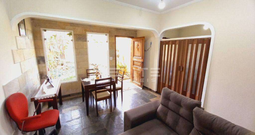Casa com 2 Quartos à venda, 109 m² por R$ 650.000 - Vila Floresta - Santo André/SP