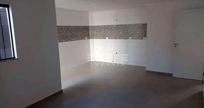 Apartamento com 3 dormitórios à venda, 78 m² por R$ 636.000,00 - Vila Eldízia - Santo André/SP