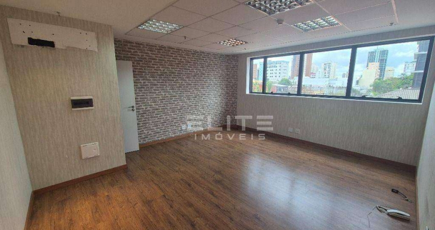 Sala à venda, 29 m² por R$ 350.000 - Jardim - Santo André/SP