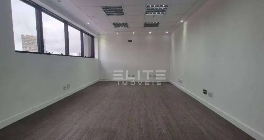 Sala à venda, 29 m² por R$ 360.000 - Jardim - Santo André/SP