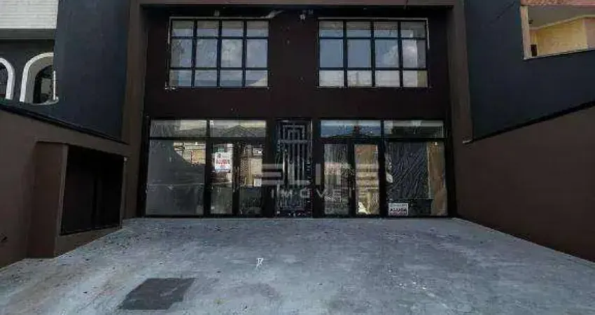 Salão para alugar, 70 m² por R$ 6.189,00/mês - Centro - Santo André/SP