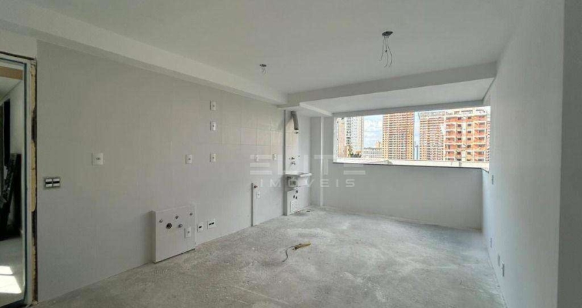 Apartamento com 2 dormitórios à venda, B. Jardim - Santo André/SP