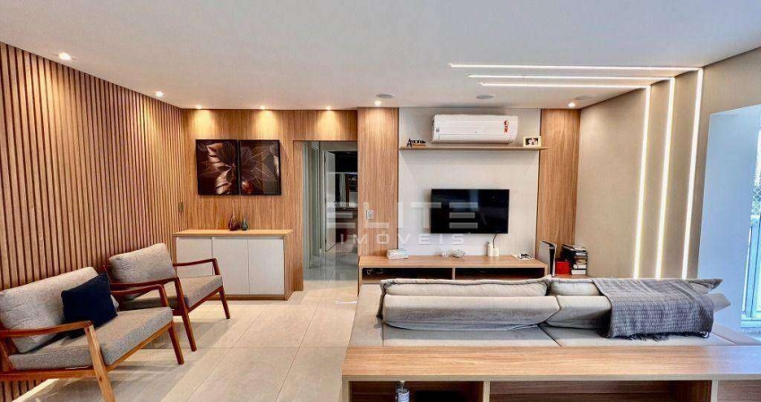 Apartamento à venda, 91 m² por R$ 1.070.000,00 - Jardim - Santo André/SP