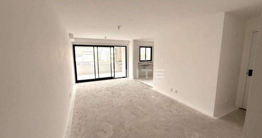Apartamento com 3 dormitórios à venda, 127 m² por R$ 1.407.640,90 - Centro - Santo André/SP