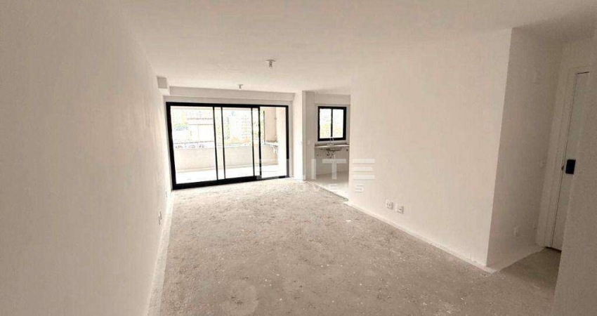 Apartamento com 3 dormitórios à venda, 127 m² por R$ 1.292.614,56 - Centro - Santo André/SP