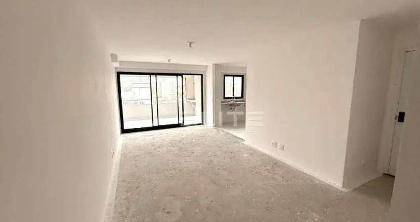 Apartamento com 3 dormitórios à venda, 127 m² por R$ 1.277.735,53 - Centro - Santo André/SP
