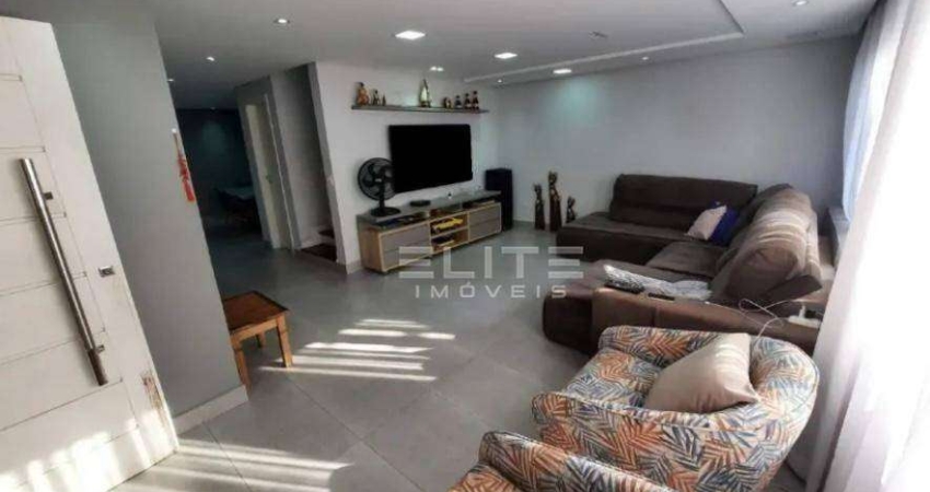 Sobrado com 4 suítes à venda, 264 m² por R$ 1.490.000 - Vila Pires - Santo André/SP