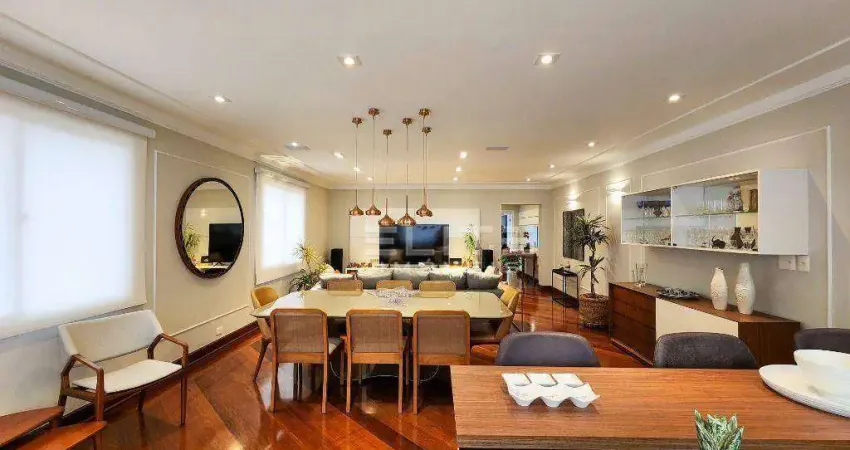 Apartamento à venda, 260 m² por R$ 1.865.000,00 - Jardim - Santo André/SP