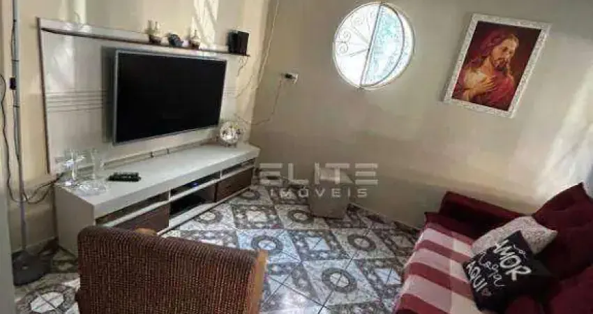 Sobrado com 4 dormitórios à venda, 227 m² por R$ 780.000,00 - Vila Guiomar - Santo André/SP