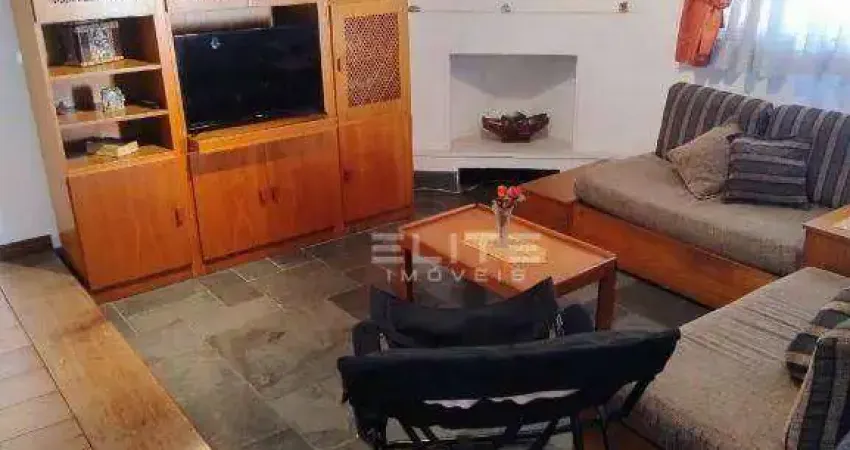 Apartamento com 3 dormitórios à venda, 140 m² por R$ 698.000,00 - Vila Bastos - Santo André/SP