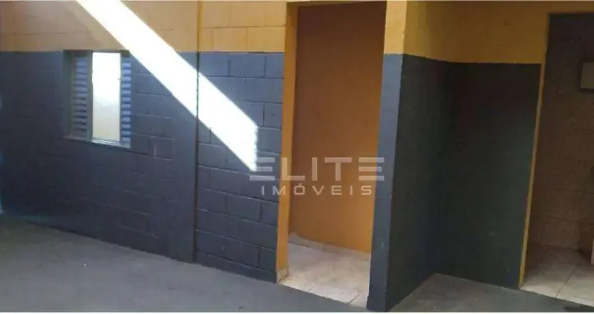 Galpão para alugar, 540 m² por R$ 8.579,83/mês - Vila Sacadura Cabral - Santo André/SP