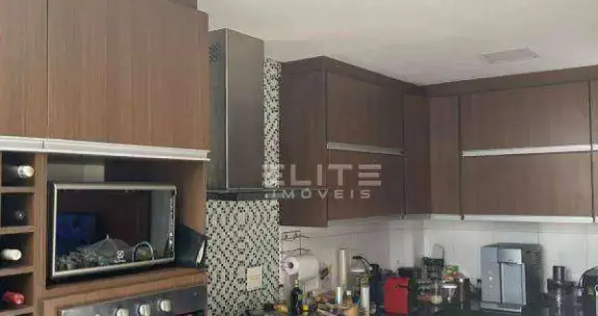 Sobrado com 3 dormitórios e 2 suítes à venda, 198 m² por R$ 1.200.000 - Vila Valparaíso - Santo André/SP