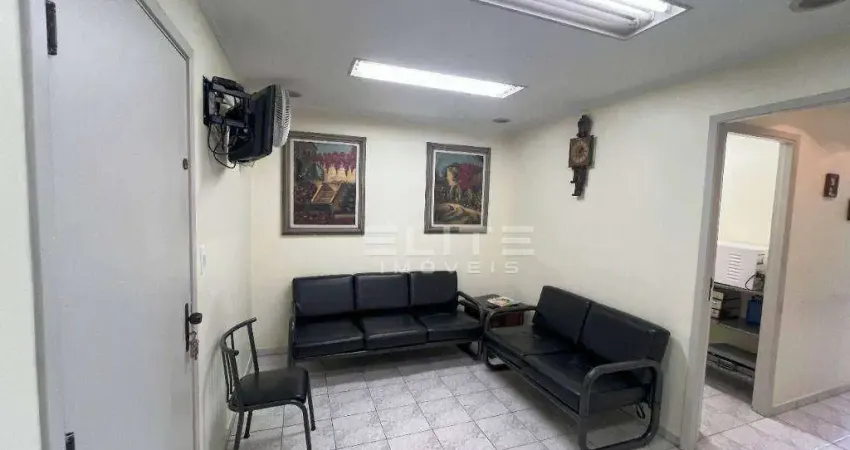 Sala à venda, 67 m² por R$ 390.000,00 - Jardim - Santo André/SP
