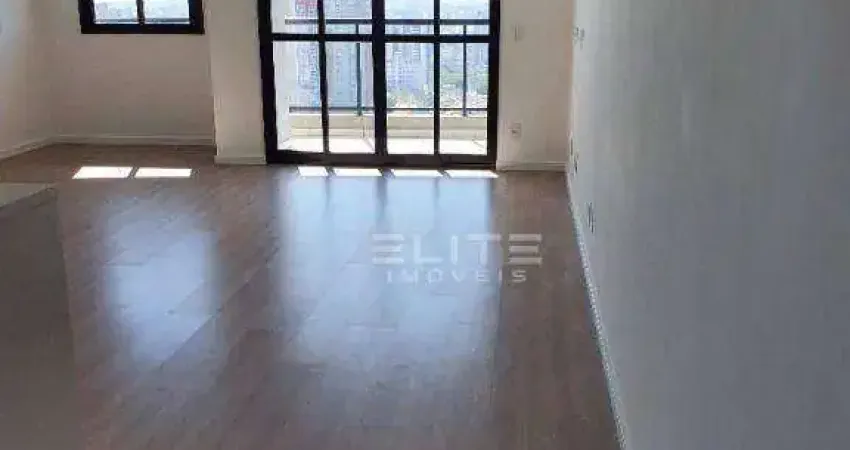 Apartamento com 3 dormitórios à venda, 90 m² por R$ 850.000,00 - Vila Assunção - Santo André/SP