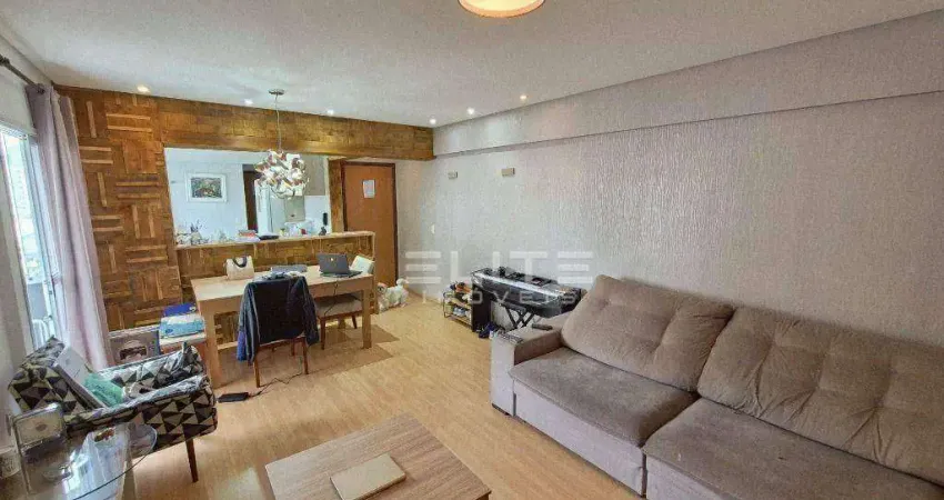 Apartamento com 3 Quartos à venda, 106 m² por R$ 665.000 - Vila Valparaíso - Santo André/SP