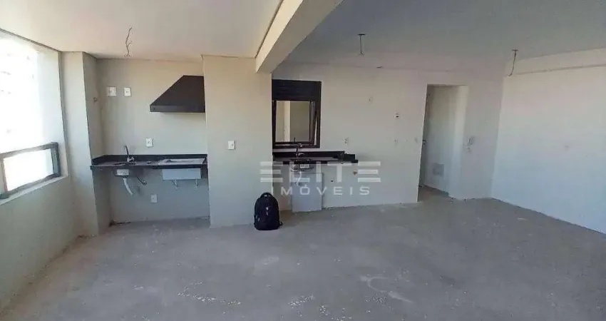 Apartamento com 2 dormitórios para alugar, 105 m² por R$ 8.825,00/mês - Vila Assunção - Santo André/SP