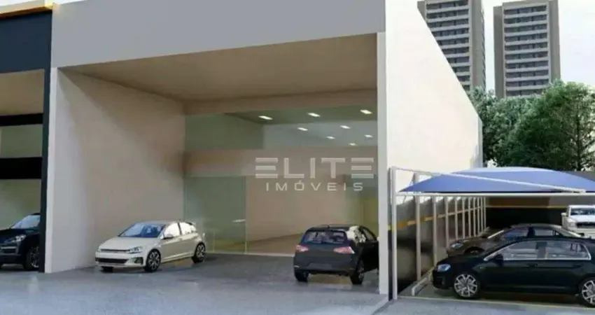 Salão para alugar, 800 m² por R$ 27.000/mês - Vila Humaitá - Santo André/SP