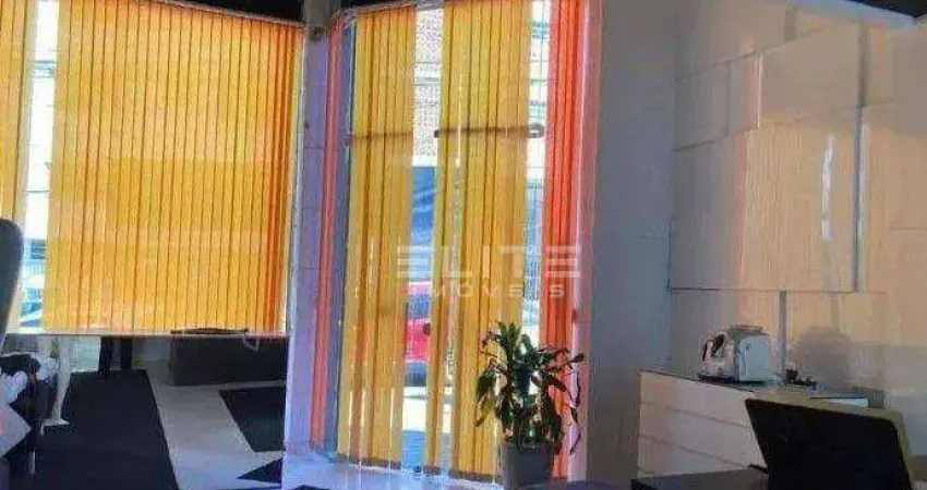 Salão para alugar, 313 m² por R$ 26.127/mês - Centro - Santo André/SP