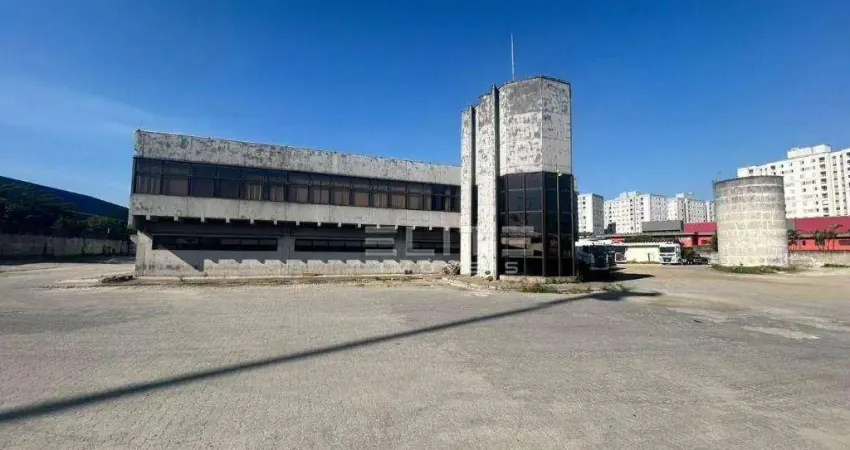 Galpão para alugar, 17.000,00 m² por R$ 364.914/mês - Vila Metalúrgica - Santo André/SP