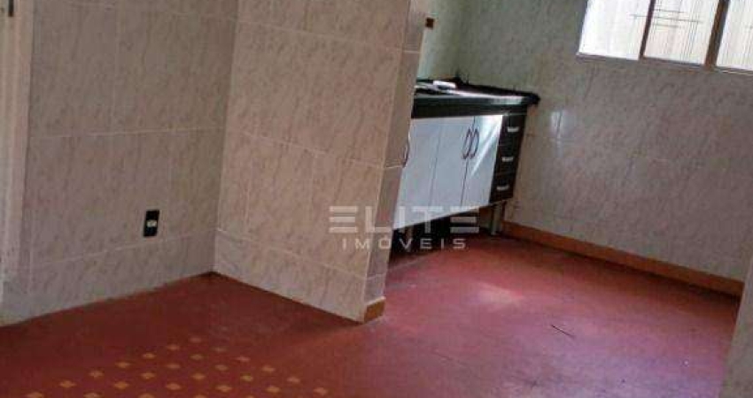 Sobrado com 3 dormitórios para alugar, 100 m² por R$ 3.210,00/mês - Vila Floresta - Santo André/SP