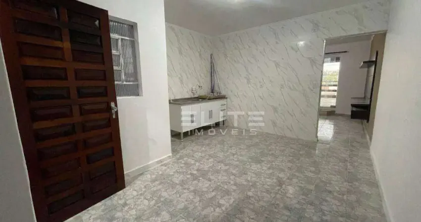 Sobrado com 2 dormitórios para alugar, 150 m² por R$ 3.242,50/mês - Parque Novo Oratório - Santo André/SP