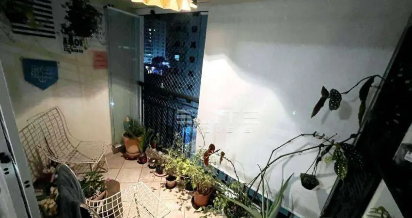Apartamento à venda, 94 m² por R$ 740.000,00 - Jardim Bela Vista - Santo André/SP