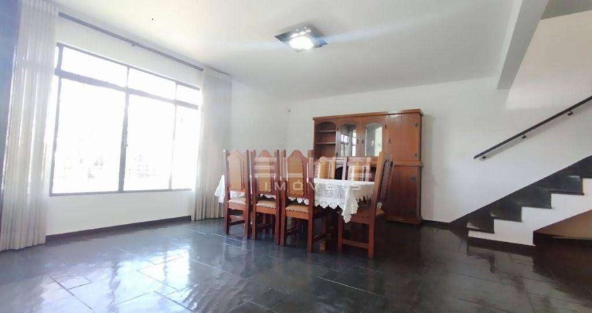 Sobrado à venda com 4 quartos, 189 m² por R$ 1.100.000 - Jardim - Santo André/SP