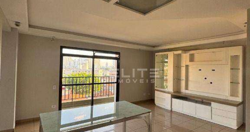 Apartamento com 3 dormitórios 1 suíte à venda, 125 m² por R$ 745.000 - Santa Teresinha - Santo André/SP