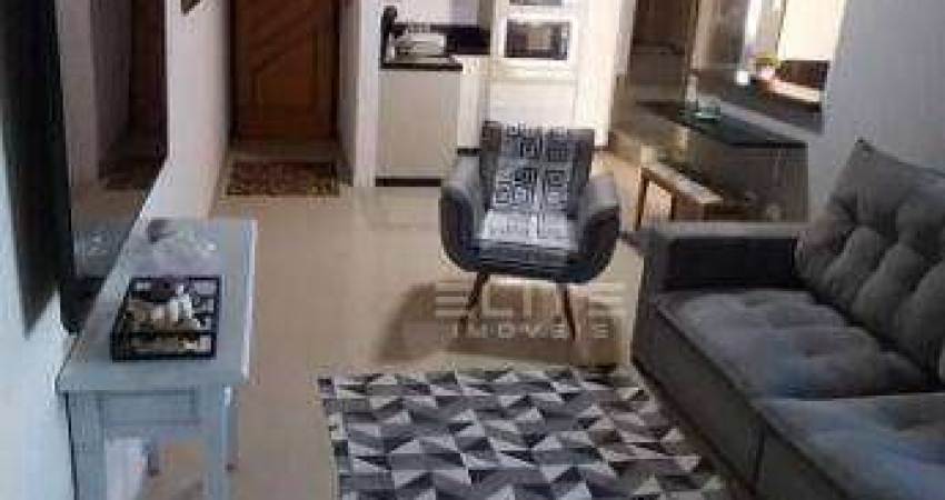 Cobertura à venda, 130 m² por R$ 750.000,00 - Vila Assunção - Santo André/SP