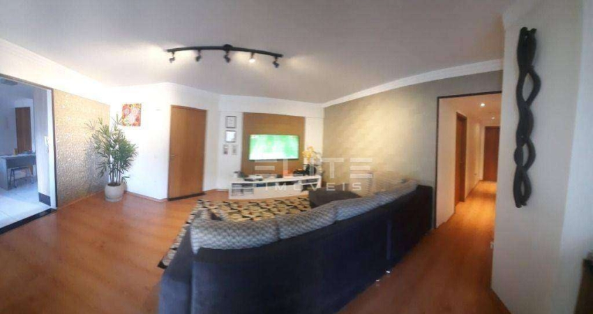 Apartamento com 3 quartos à venda, 108 m² por R$ 930.000 - Campestre - Santo André/SP