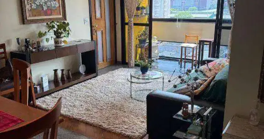 Apartamento com 4 dormitórios à venda, 140 m² por R$ 999.000,00 - Jardim - Santo André/SP