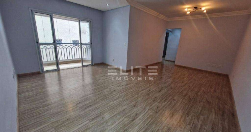 Apartamento à venda, 105 m² por R$ 749.000,00 - Campestre - Santo André/SP
