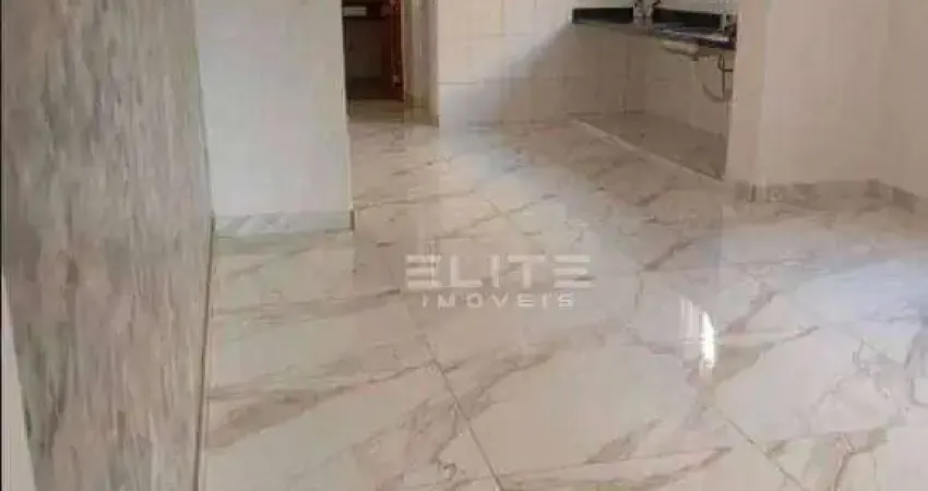 Sobrado com 3 dormitórios 2 suítes à venda, 184 m² por R$ 869.999 - Vila Homero Thon - Santo André/SP