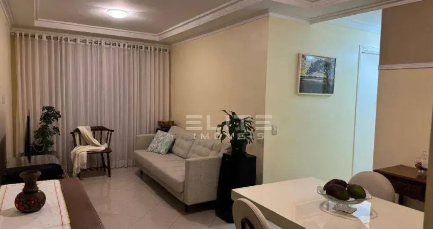Apartamento com 3 dormitórios à venda, 75 m² por R$ 550.000,00 - Vila Gilda - Santo André/SP