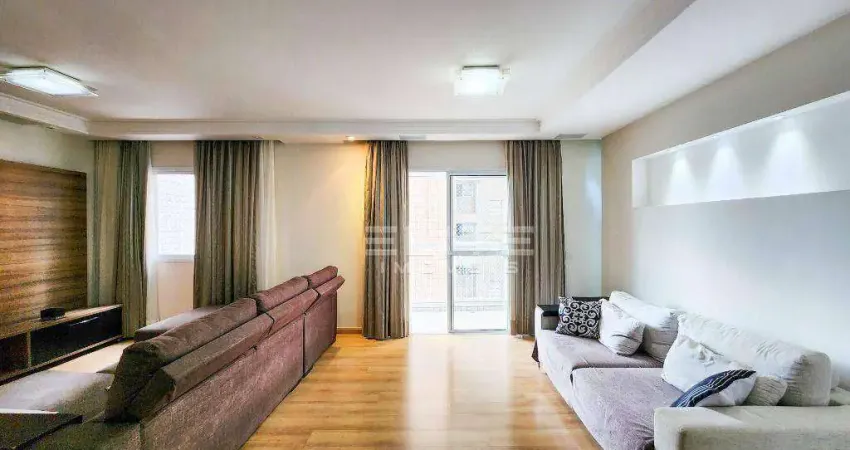 Apartamento com 3 quartos à venda na Rua das Figueiras, 1800, Campestre, Santo André
