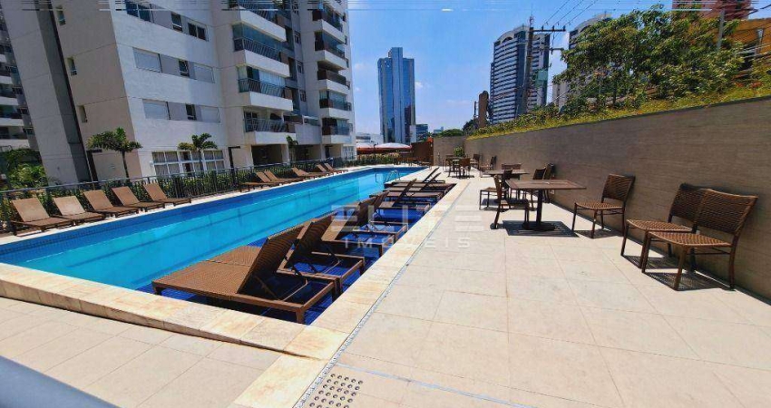 Apartamento com 2 dormitórios à venda, 89 m² por R$ 949.000,00 - Centro - Santo André/SP