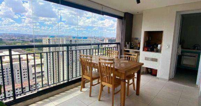 Apartamento com 3 quartos à venda na Avenida Industrial, 1600, Jardim, Santo André