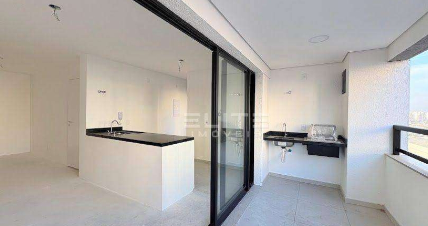 Apartamento com 2 dormitórios à venda, 92 m² por R$ 902.000,00 - Campestre - Santo André/SP
